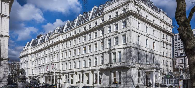 克鲁斯海德公园酒店(Hyde & Seek, London Hyde Park, a Tribute Portfolio Hotel)图片