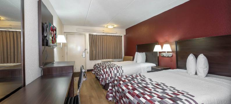 6号汽车旅馆-斯迈纳，佐治亚州(Motel 6 Atlanta Smyrna Ballpark)图片