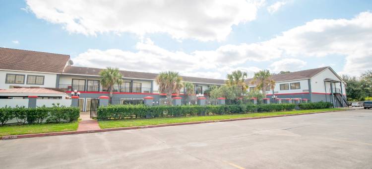 北休斯顿温德姆呗盟酒店(Baymont by Wyndham Houston North)图片