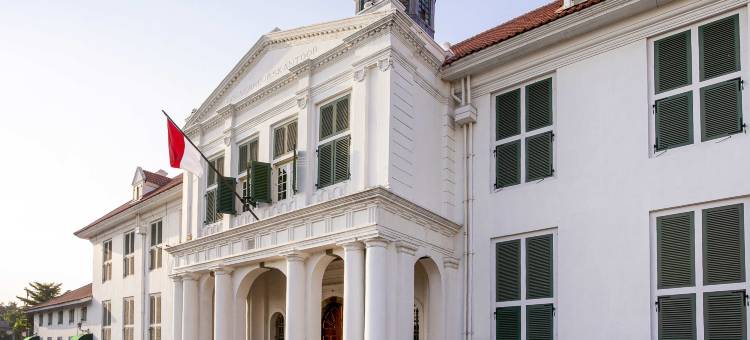 雅加达巴达维亚美居酒店(Mercure Jakarta Batavia)图片