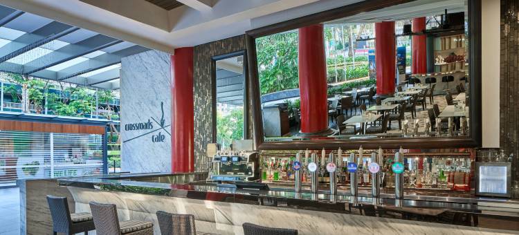 新加坡万豪董厦酒店(Singapore Marriott Tang Plaza Hotel)图片