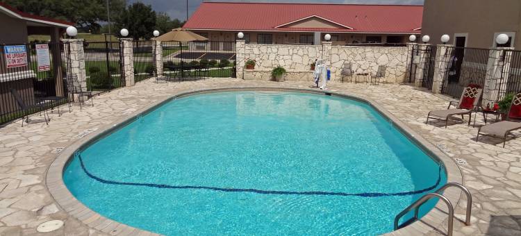 Texan Inn by OYO Beeville US-181图片