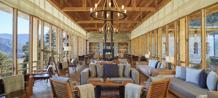 廷布六善酒店(Six Senses Bhutan, Thimphu)图片
