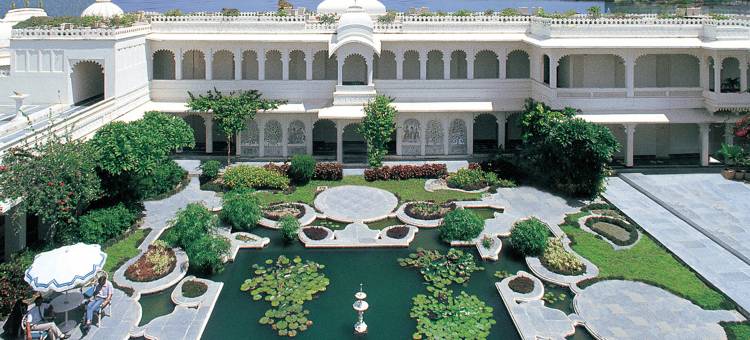 泰基湖宫酒店(Taj Lake Palace Udaipur)图片