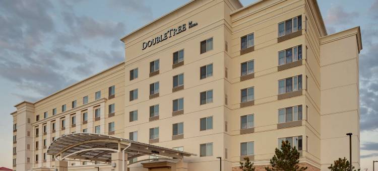 丹佛国际机场希尔顿逸林酒店(DoubleTree by Hilton Denver International Airport)图片