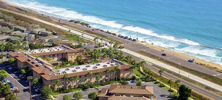 希尔顿花园酒店(Hilton Garden Inn Carlsbad Beach)图片