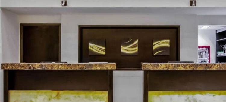 Garden Park Hotel图片