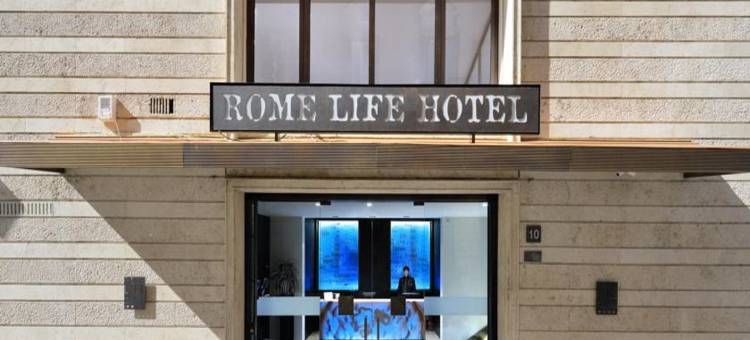 罗马生活酒店(Rome Life Hotel)图片