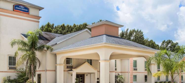 霍马豪生酒店(Howard Johnson by Wyndham Houma)图片