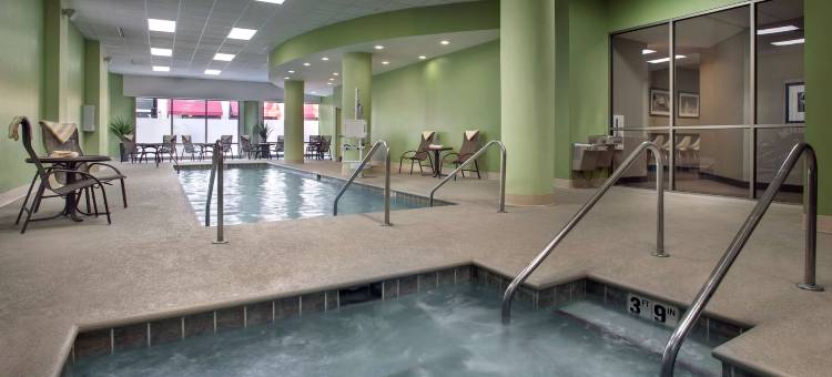 希尔顿欢朋套房酒店-密尔沃基市区(Hampton Inn & Suites Milwaukee-Downtown)图片