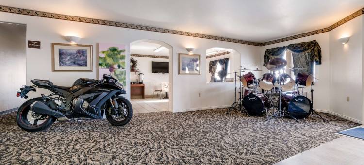 格林里弗美洲最佳价值酒店(Americas Best Value Inn Green River)图片