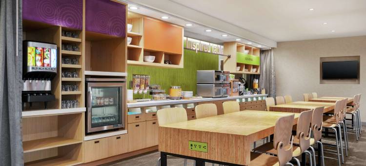 霍舍姆沃明斯特希尔顿惠庭酒店(Home2 Suites by Hilton Warminster Horsham)图片