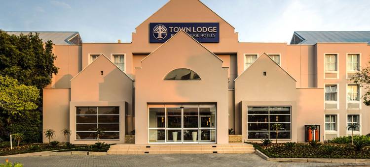 米兰德瀑布城镇旅馆(Town Lodge Waterfall, Midrand)图片