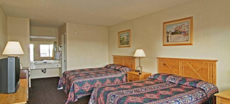 6号汽车旅馆-亨德森,内华达州(Motel 6 Henderson, NV)图片