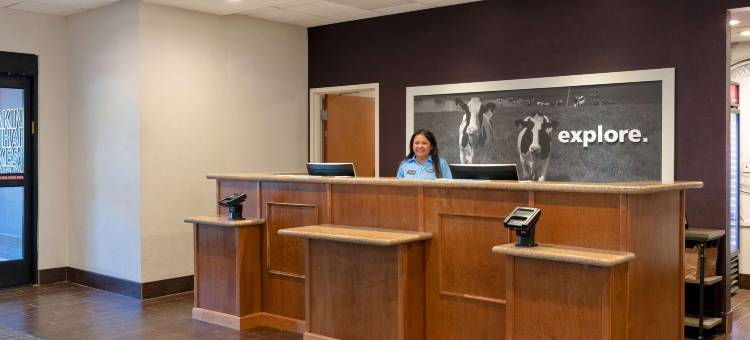 索诺马县罗内特公园欢朋套房酒店(Hampton Inn & Suites Rohnert Park - Sonoma County)图片