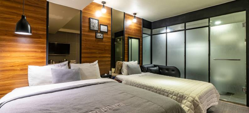 最后酒店(The Last Hotel Nampo)图片