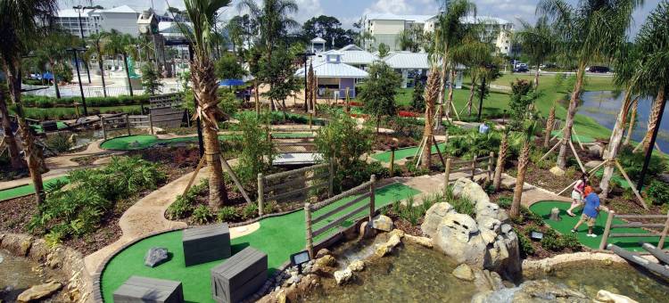 哈勃尔湖万豪酒店(Marriott's Harbour Lake)图片