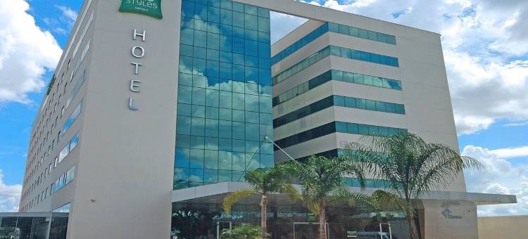 宜必思尚品巴西里亚机场酒店(Ibis Styles Brasilia Aeroporto)图片