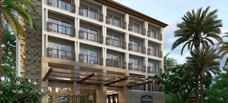 巴厘岛勒吉安万枫酒店(Fairfield by Marriott Bali Legian)图片