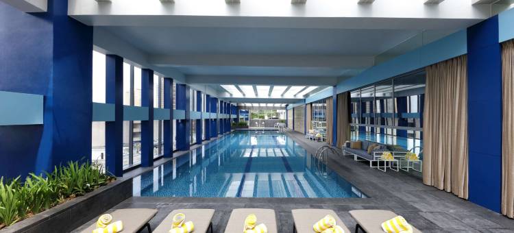 马卡蒂钻石公寓式酒店(Makati Diamond Residences)图片