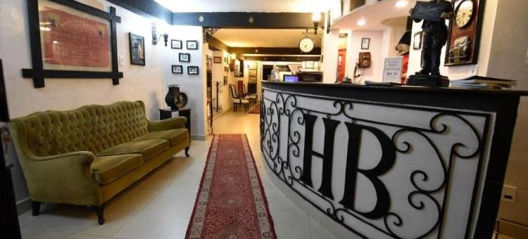 不列颠尼亚酒店(Hotel Britannia)图片