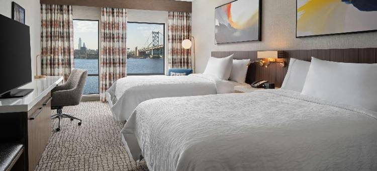费城卡姆登滨水区希尔顿花园酒店(Hilton Garden Inn Camden Waterfront Philadelphia)图片