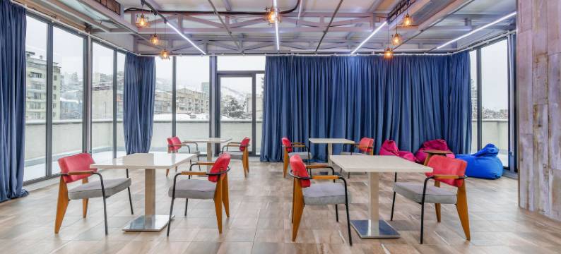 第比利斯市中心贝斯特韦斯特酒店(Best Western Tbilisi City Center)图片