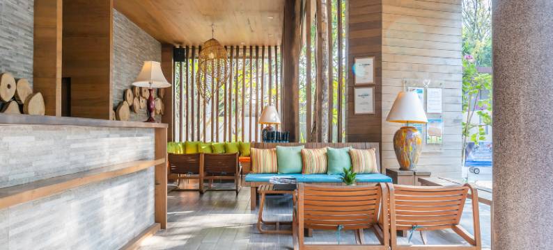 沙美岛萨凯海滩度假村(Sai Kaew Beach Resort)图片