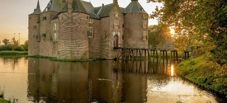 扎宝梅尔A2酒店(Van der Valk Zaltbommel-A2)图片