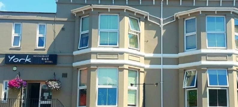约克酒店(The York Hotel)图片
