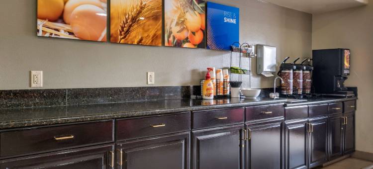 舒适套房酒店(Comfort Inn & Suites)图片