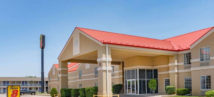 阿马里洛西速8酒店(Super 8 by Wyndham Amarillo West)图片