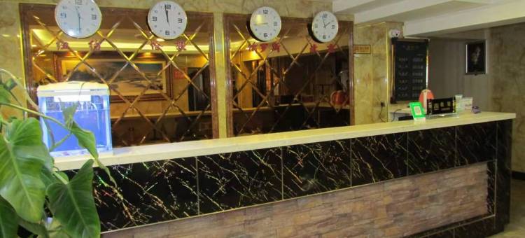 逊克天鹅商务宾馆图片