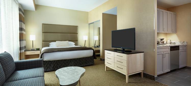 费城中心希尔顿逸林酒店(DoubleTree by Hilton Philadelphia Center City)图片