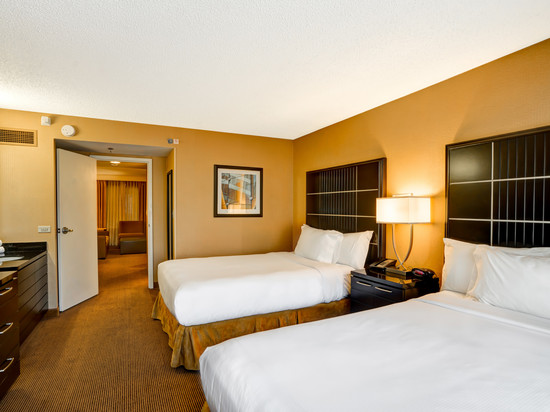 芝加哥市市区北岸希尔顿安泊酒店