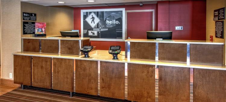 罗里/卡瑞希尔顿欢朋酒店(Hampton Inn Raleigh/Cary)图片