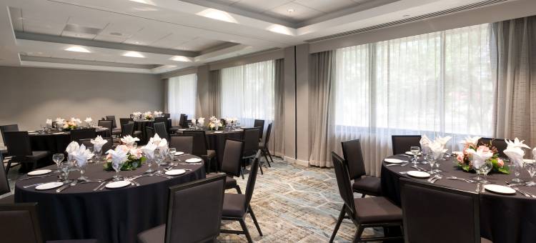 休斯顿加勒里亚希尔顿逸林套房酒店(DoubleTree by Hilton Hotel & Suites Houston by The Galleria)图片