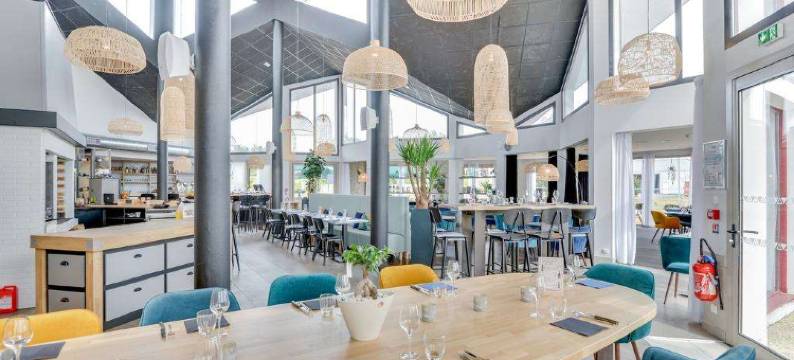 维特雷地区英式酒店(Brit Hotel Au Pays de Vitré)图片