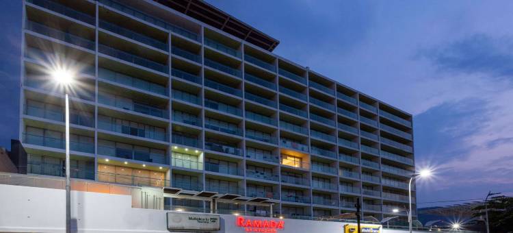 阿卡波可温德姆华美达套房酒店(Ramada by Wyndham Acapulco Hotel & Suites)图片