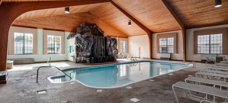 拉皮尔贝斯特韦斯特酒店(Best Western Lapeer Inn)图片