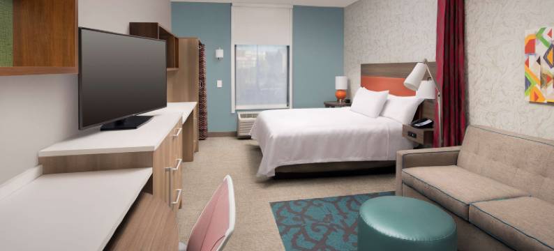 默夫里斯伯勒希尔顿惠庭套房酒店(Home2 Suites by Hilton Murfreesboro)图片