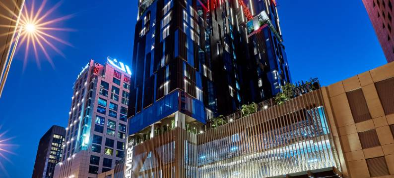 迪拜巴可洛商务湾酒店(Barcelo Business Bay Dubai)图片