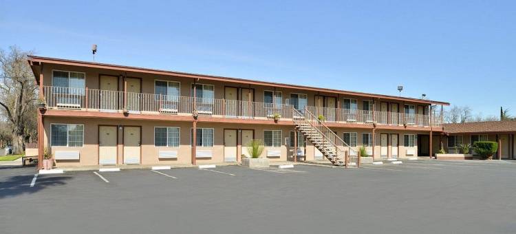 洛斯巴诺斯美洲最佳价值酒店(Americas Best Value Inn Los Banos)图片