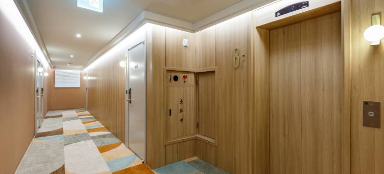 Suncheon Hotel Mars图片