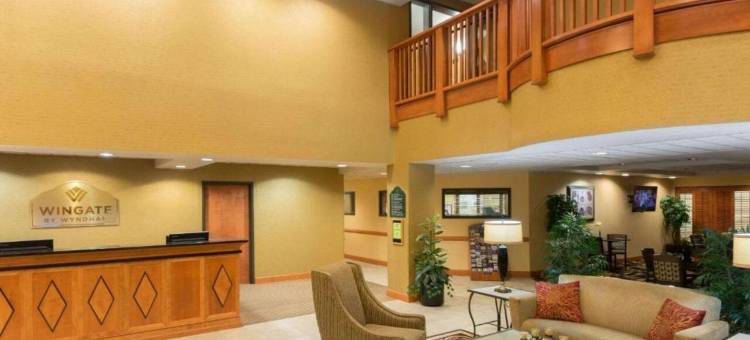 Wingate by Wyndham Dayton - Fairborn图片