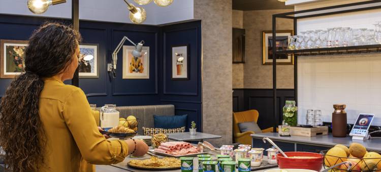 宜必思巴黎林荫大道歌剧院9e酒店(Ibis Paris Grands Boulevards Opéra 9e)图片