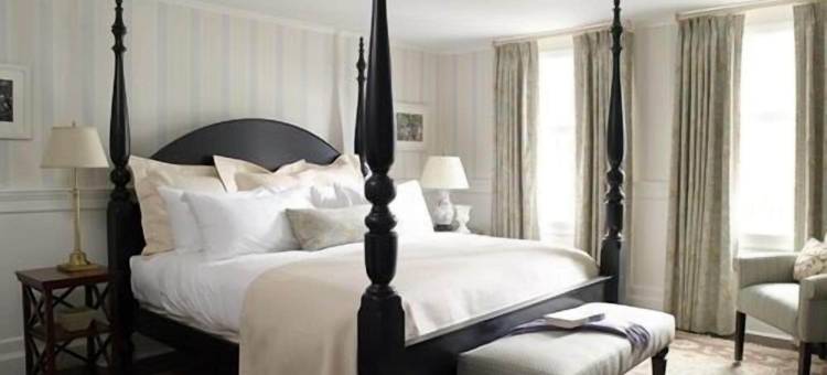 白鹿宾馆(The White Hart)图片