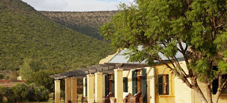 坎迪波山私人野生动物保护区 - 纽马克(Mount Camdeboo Private Game Reserve by Newmark)图片