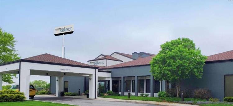 堪萨斯城南欧弗兰帕克索尼斯塔精选酒店(Sonesta Select Kansas City South Overland Park)图片