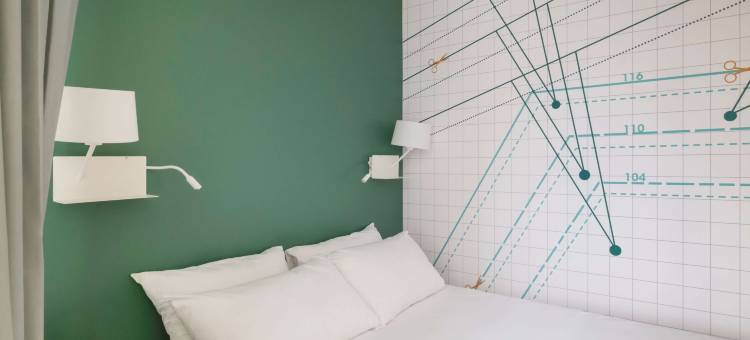 宜必思尚品阿涅勒中心酒店(Ibis Styles Asnières Centre)图片